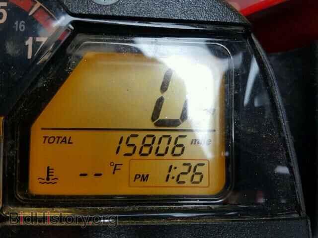 2008 HONDA CBR CYCLE - VIN: JH2PC40078M101108 - Фото 8