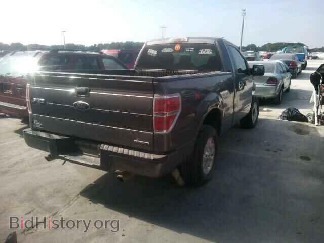 2011 FORD F150 - VIN: 1FTMF1CM7BFA83379 - Фото 4