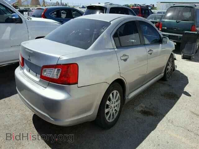 2010 MITSUBISHI GALANT - VIN: 4A32B2FFXAE003211 - Фото 4