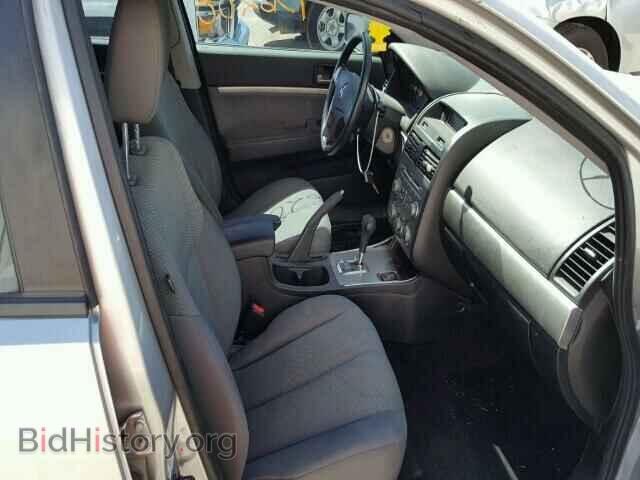 2010 MITSUBISHI GALANT - VIN: 4A32B2FFXAE003211 - Фото 5