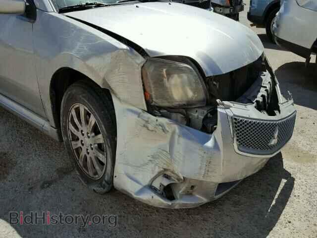 2010 MITSUBISHI GALANT - VIN: 4A32B2FFXAE003211 - Фото 9