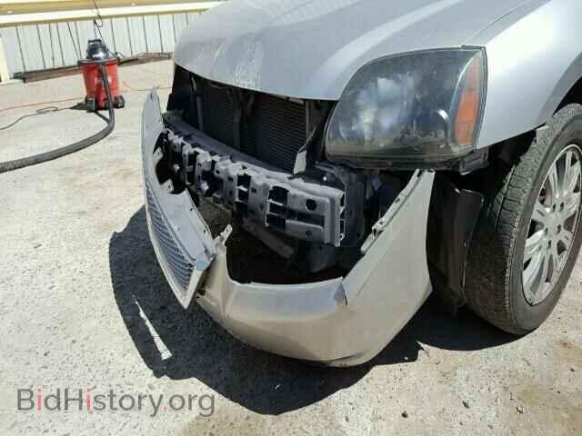 2010 MITSUBISHI GALANT - VIN: 4A32B2FFXAE003211 - Фото 10