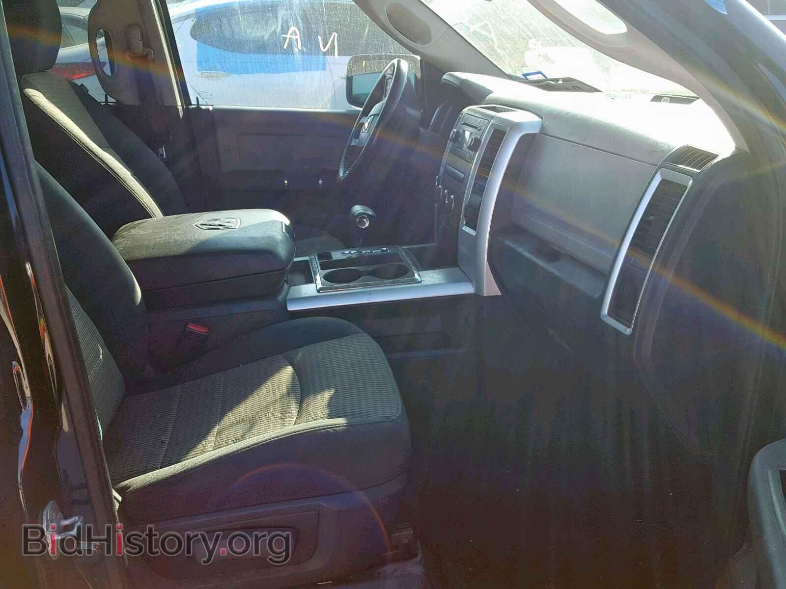 2012 DODGE RAM 1500 S - VIN: 1C6RD7LTXCS258522 - Фото 5