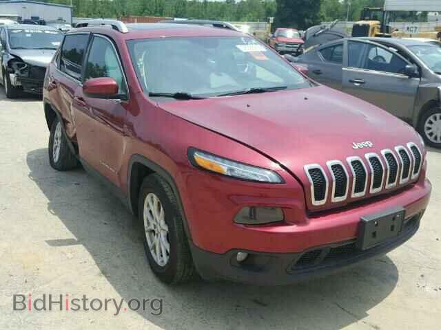 Photo 1C4PJMCS7FW626621 - JEEP CHEROKEE 2015