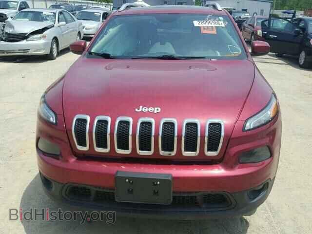2015 JEEP CHEROKEE - VIN: 1C4PJMCS7FW626621 - Photo 9
