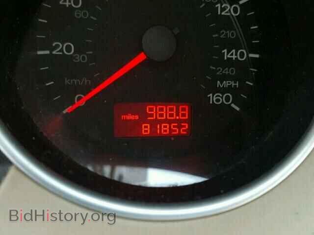 2005 AUDI A4 - VIN: WAUDT48H95K018533 - Фото 8