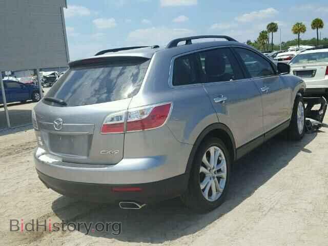 2012 MAZDA CX-9 - VIN: JM3TB2DA9C0353516 - Фото 4