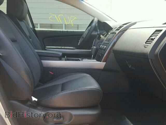 2012 MAZDA CX-9 - VIN: JM3TB2DA9C0353516 - Фото 5