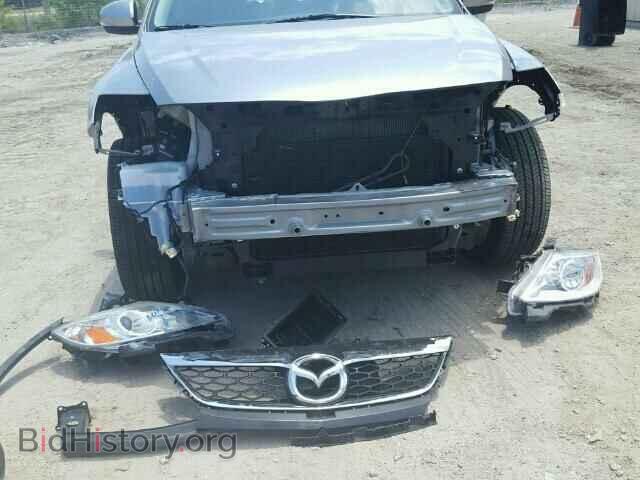 2012 MAZDA CX-9 - VIN: JM3TB2DA9C0353516 - Фото 9