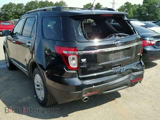 2013 FORD EXPLORER - VIN: 1FM5K8D80DGB94164 - Фото 3
