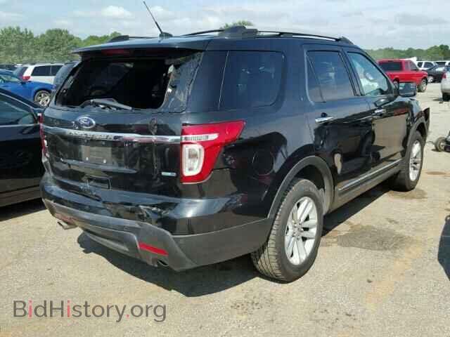 2013 FORD EXPLORER - VIN: 1FM5K8D80DGB94164 - Фото 4