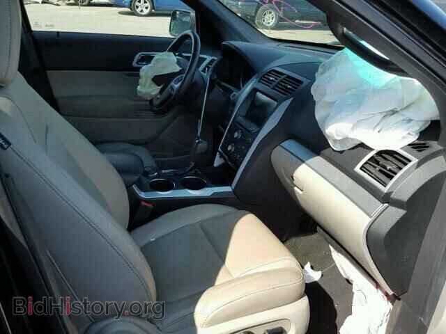 2013 FORD EXPLORER - VIN: 1FM5K8D80DGB94164 - Фото 5