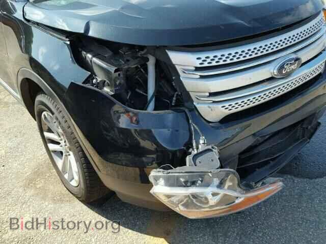 2013 FORD EXPLORER - VIN: 1FM5K8D80DGB94164 - Фото 9