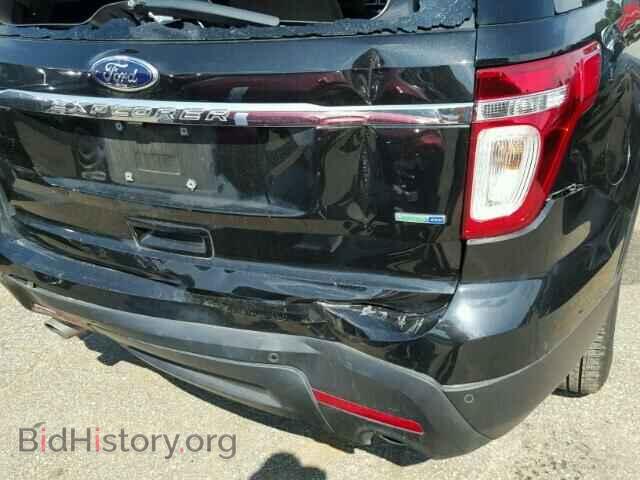 2013 FORD EXPLORER - VIN: 1FM5K8D80DGB94164 - Фото 10