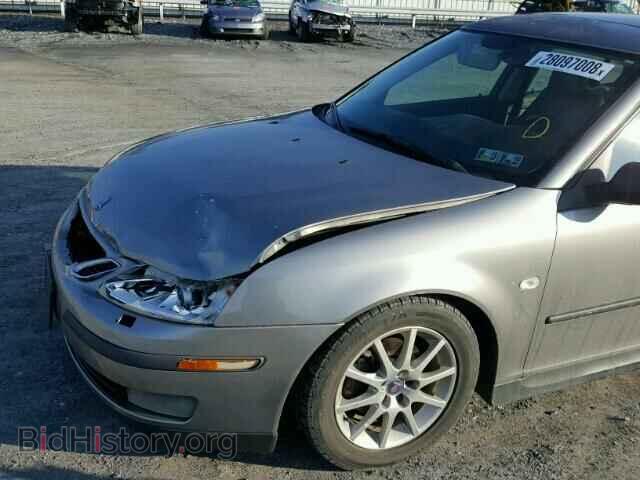 2003 SAAB 9 3 - VIN: YS3FB49S031036813 - Photo 9