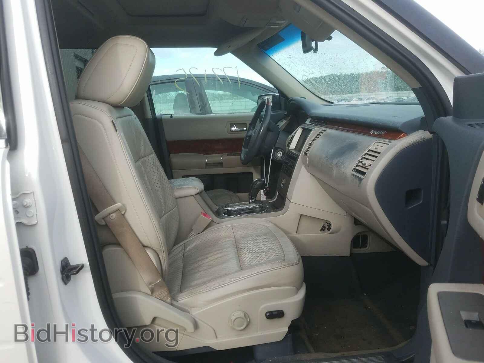2009 FORD FLEX - VIN: 2FMDK53CX9BA03316 - Фото 5