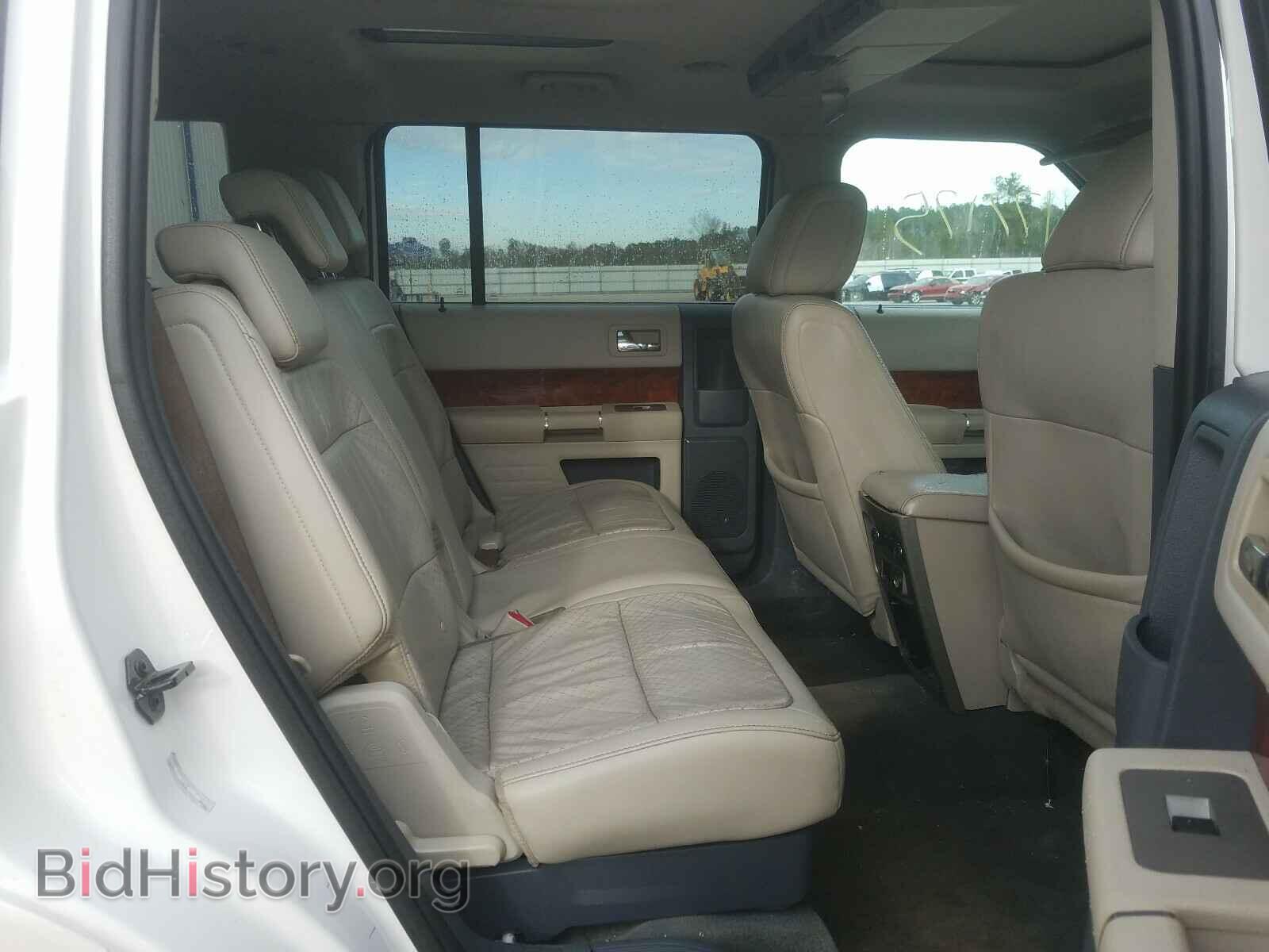 2009 FORD FLEX - VIN: 2FMDK53CX9BA03316 - Фото 6