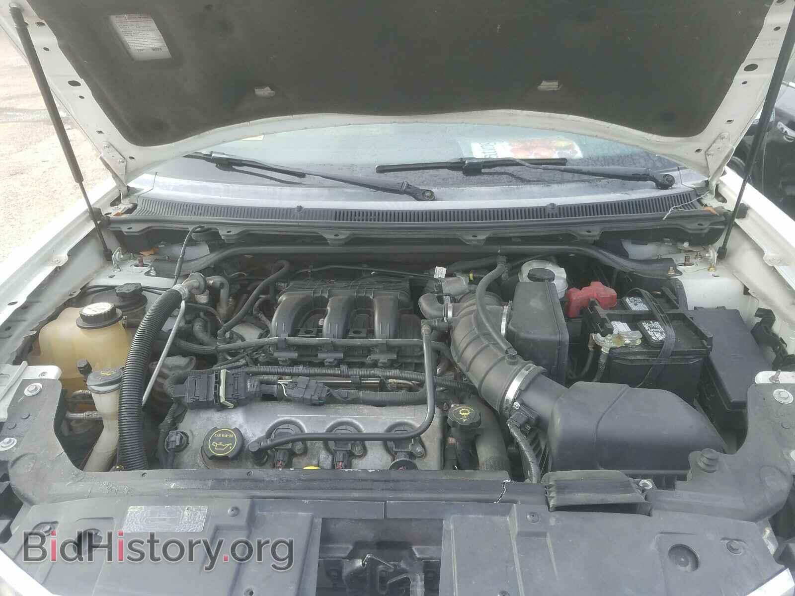 2009 FORD FLEX - VIN: 2FMDK53CX9BA03316 - Фото 7