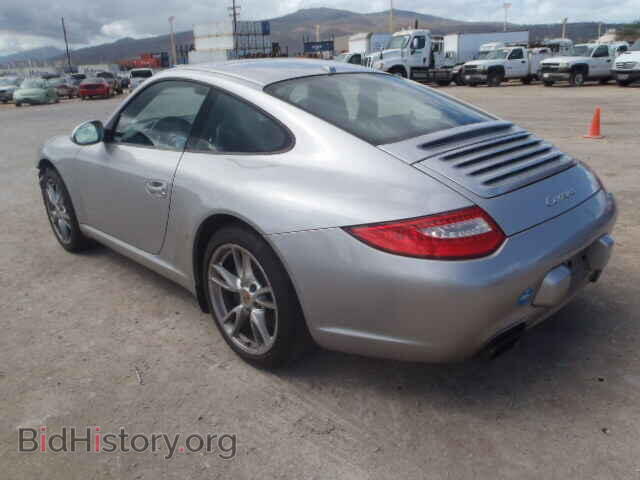2009 PORSCHE 911 - VIN: WP0AA29949S706517 - Фото 3