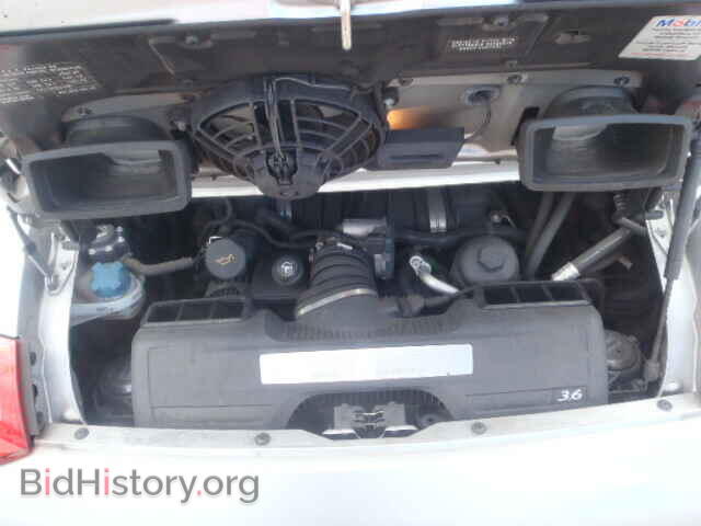 2009 PORSCHE 911 - VIN: WP0AA29949S706517 - Фото 7