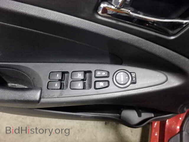 2012 HYUNDAI SONATA - VIN: 5NPEC4AC6CH367540 - Фото 10