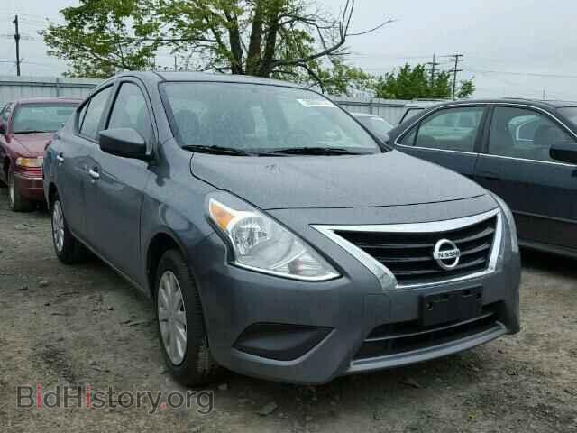 Photo 3N1CN7AP3HL811442 - NISSAN VERSA 2017