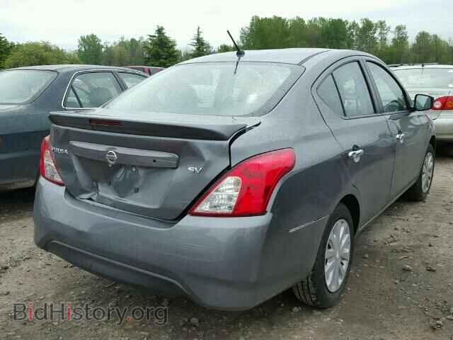 2017 NISSAN VERSA - VIN: 3N1CN7AP3HL811442 - Photo 4