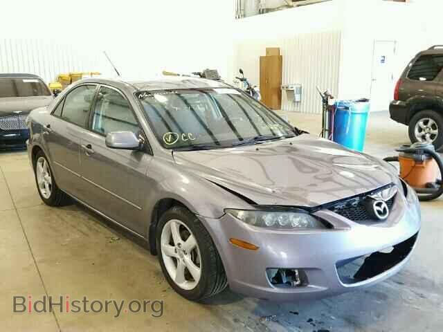 Photo 1YVHP80D065M16295 - MAZDA 6 2006
