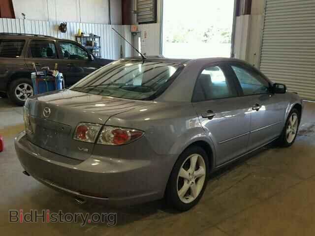 2006 MAZDA 6 - VIN: 1YVHP80D065M16295 - Photo 4