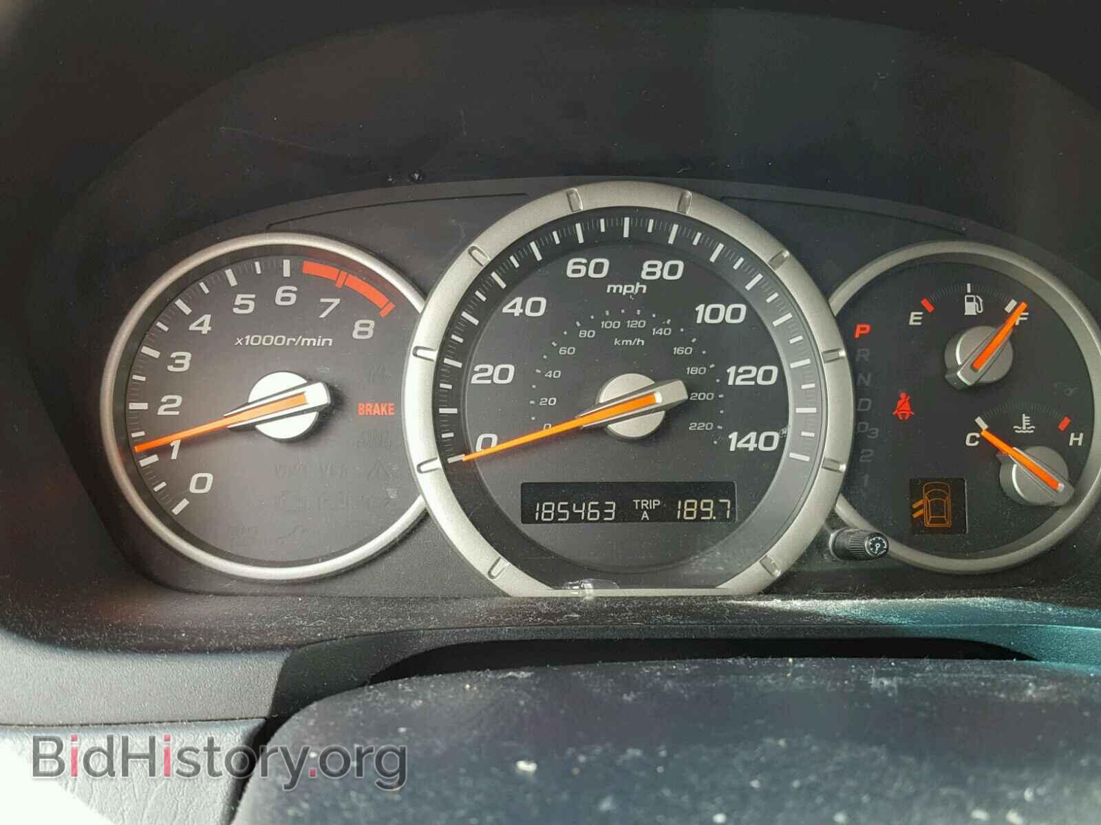 2007 HONDA PILOT - VIN: 5FNYF18737B001468 - Фото 8