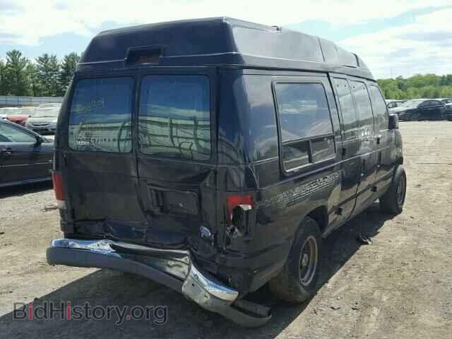 1997 FORD ECONOLINE - VIN: 1FDEE14L4VHA37901 - Фото 4