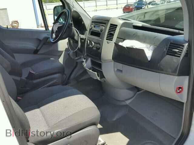 2012 MERCEDES-BENZ SPRINTER - VIN: WD3PE7CC8C5617050 - Фото 5