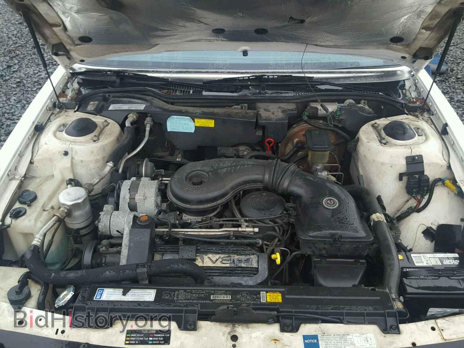 1990 CADILLAC DEVILLE - VIN: 1G6CD1337L4356023 - Фото 7