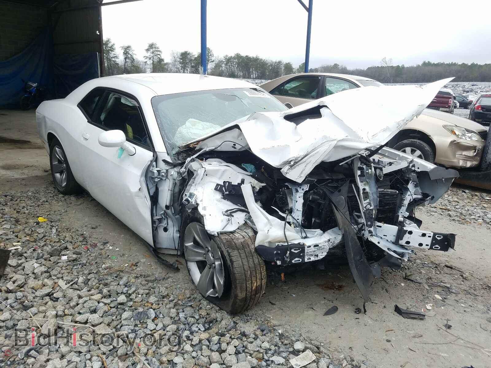 Photo 2C3CDZAG2HH613847 - DODGE CHALLENGER 2017