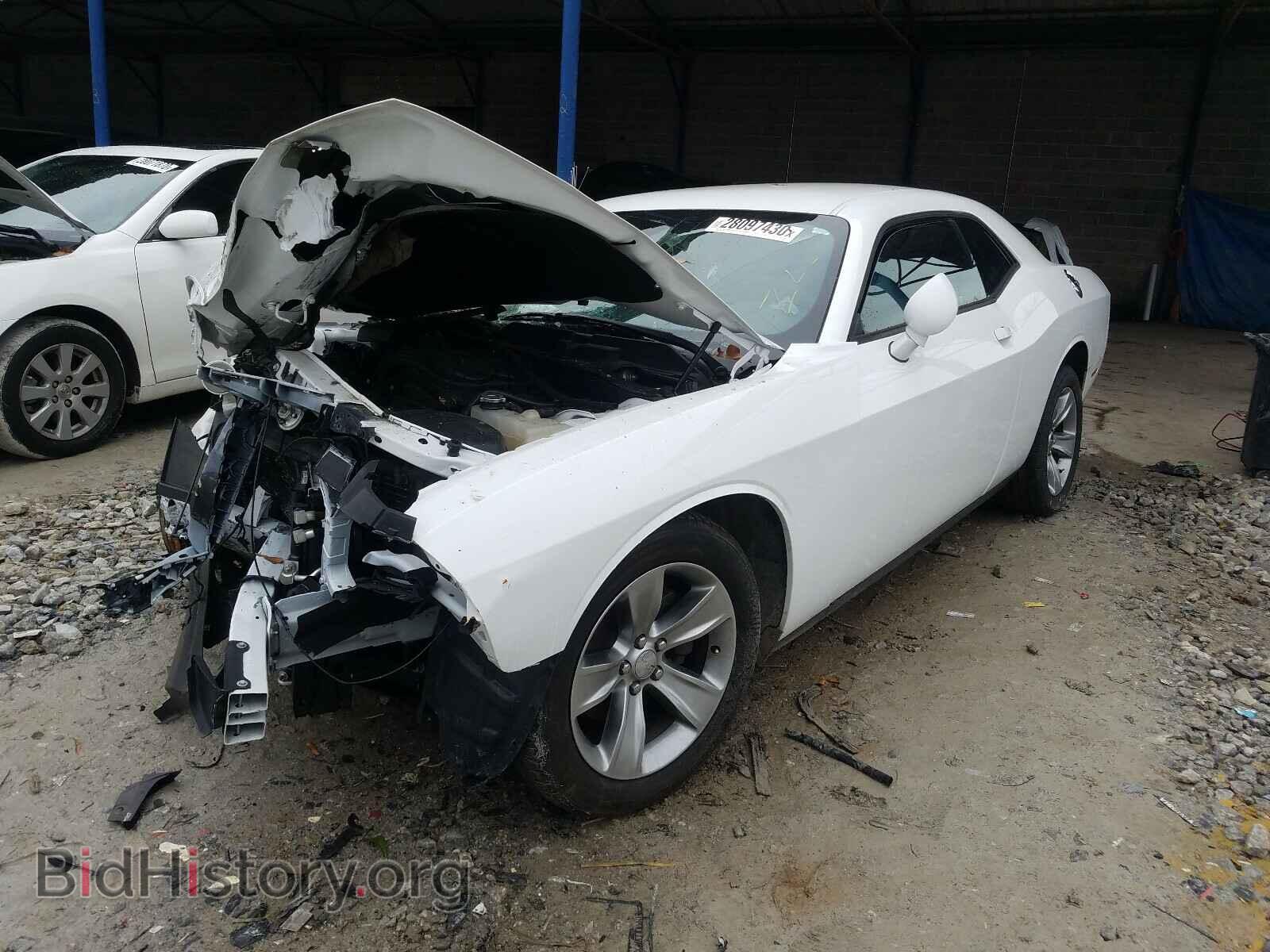 2017 DODGE CHALLENGER - VIN: 2C3CDZAG2HH613847 - Photo 2