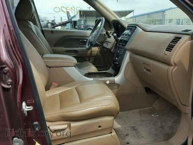 2007 HONDA PILOT - VIN: 2HKYF18587H533184 - Фото 5