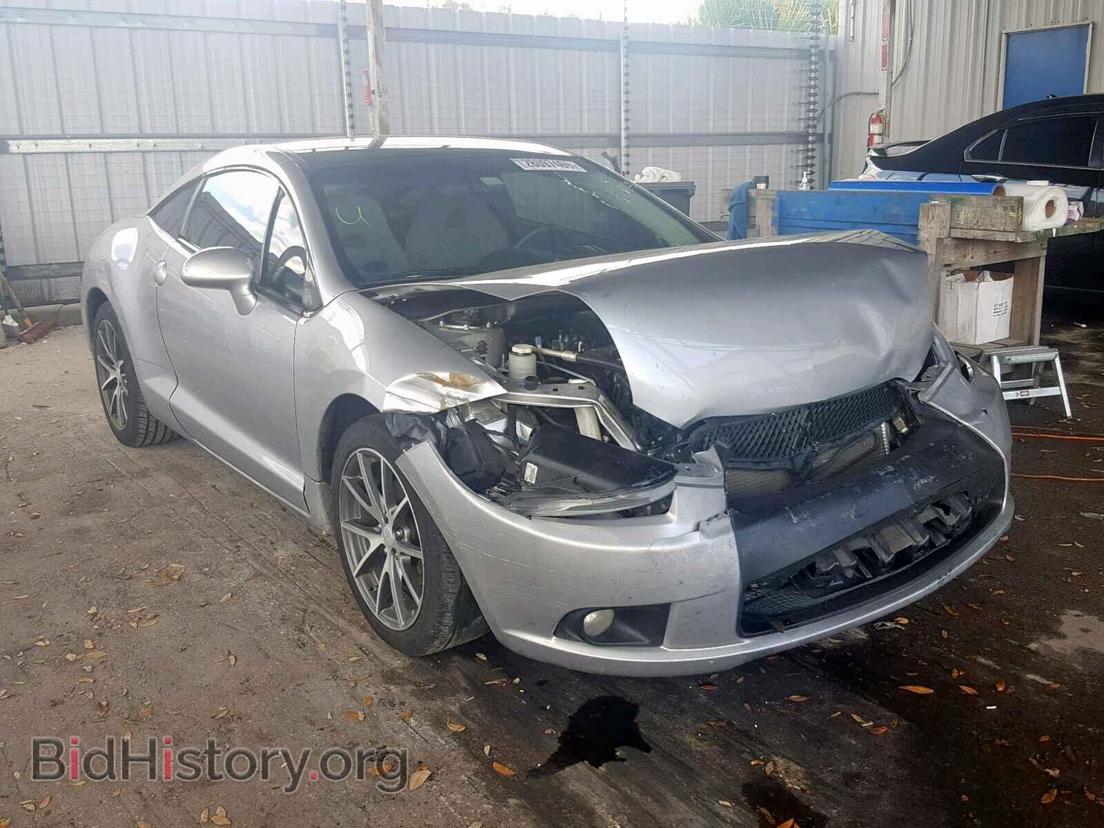 Фотография 4A31K5DF2CE007661 - MITSUBISHI ECLIPSE 2012