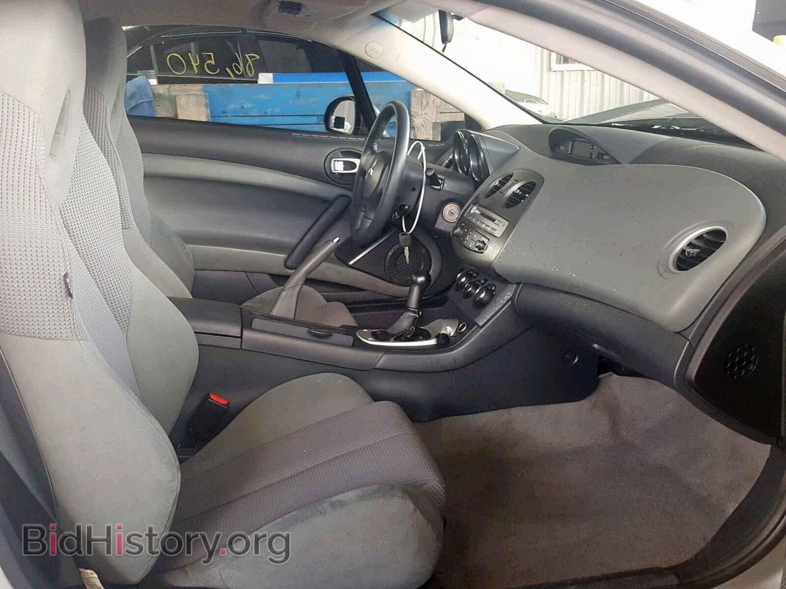 2012 MITSUBISHI ECLIPSE - VIN: 4A31K5DF2CE007661 - Photo 5