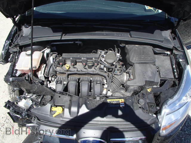 2013 FORD FOCUS - VIN: 1FADP3F26DL360875 - Фото 7