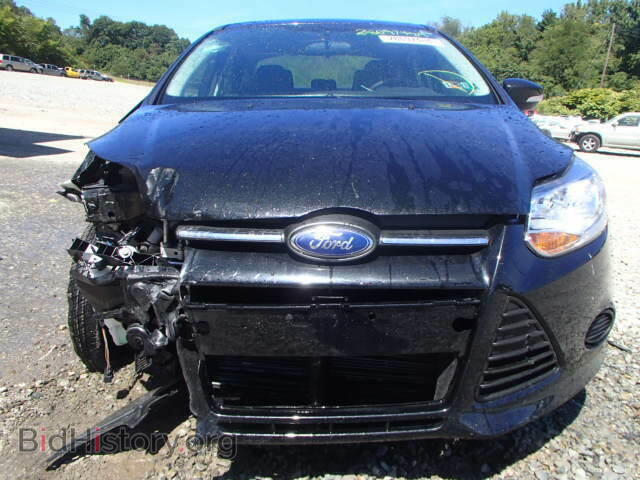2013 FORD FOCUS - VIN: 1FADP3F26DL360875 - Фото 9