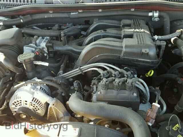 2006 FORD EXPLORER - VIN: 1FMEU74E26UA30493 - Фото 7