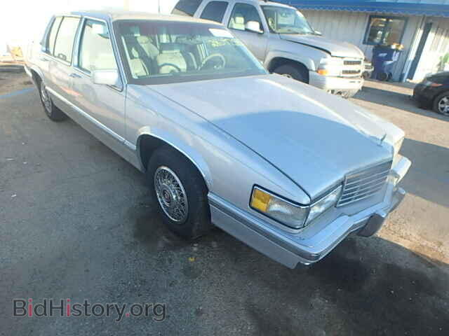 Photo 1G6CD53BXN4208899 - CADILLAC DEVILLE 1992