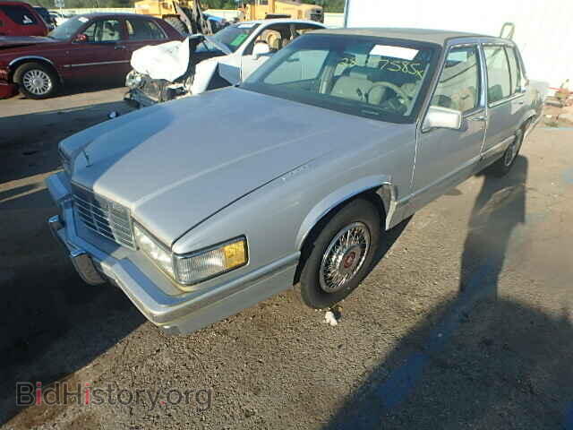 1992 CADILLAC DEVILLE - VIN: 1G6CD53BXN4208899 - Photo 2