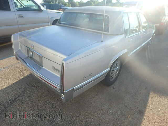 1992 CADILLAC DEVILLE - VIN: 1G6CD53BXN4208899 - Photo 4