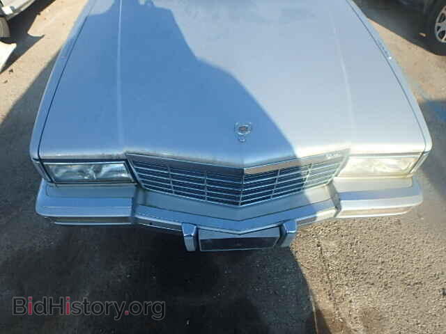 1992 CADILLAC DEVILLE - VIN: 1G6CD53BXN4208899 - Photo 9
