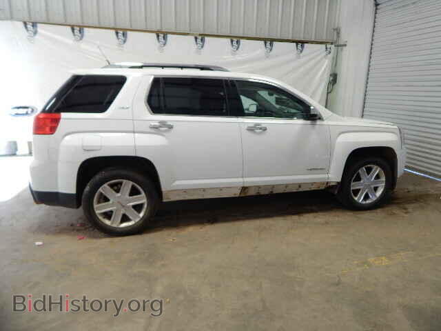 2011 GMC TERRAIN - VIN: 2CTFLXE53B6395997 - Photo 10