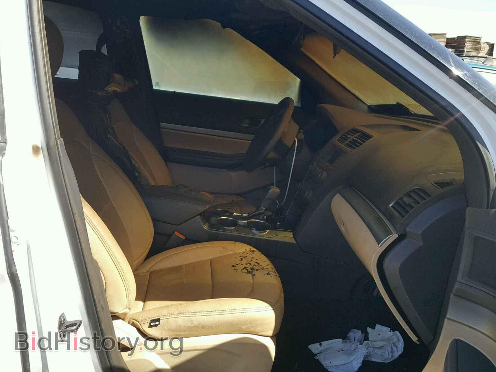 2017 FORD EXPLORER - VIN: 1FM5K7BH3HGA12766 - Фото 5