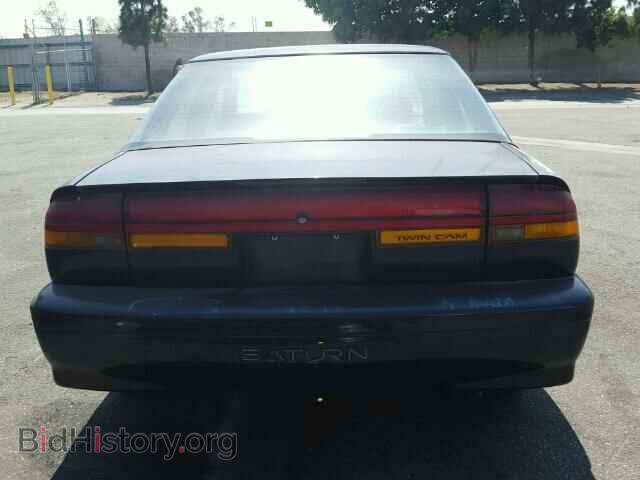 1994 SATURN SL/SL1/SL2 - VIN: 1G8ZK5576RZ146152 - Фото 10