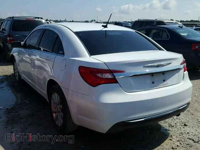 2013 CHRYSLER 200 - VIN: 1C3CCBBB8DN706418 - Фото 3