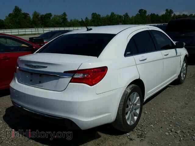 2013 CHRYSLER 200 - VIN: 1C3CCBBB8DN706418 - Фото 4